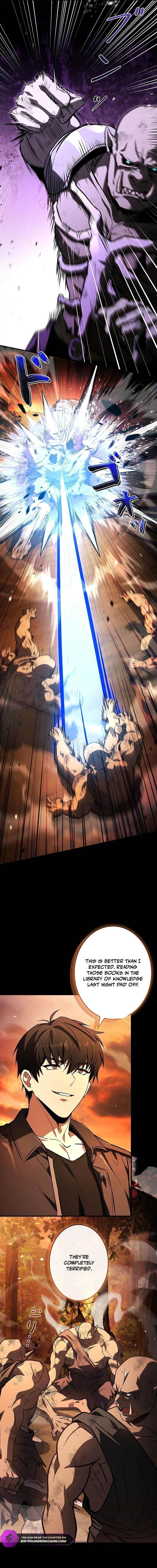 The Saint Who Levels Up as a Necromancer Chapter 8 - Page 18