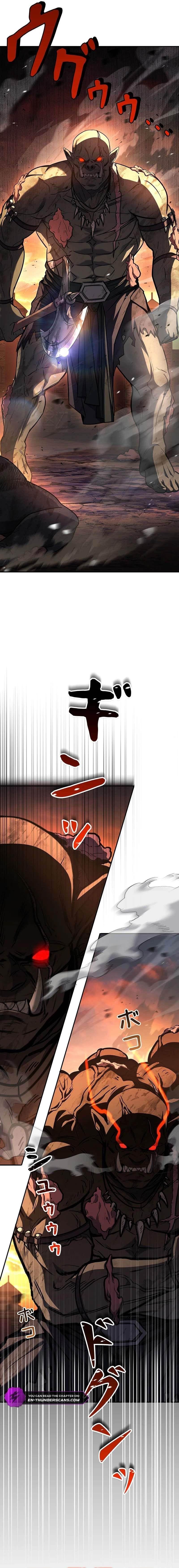 The Saint Who Levels Up as a Necromancer Chapter 8 - Page 23