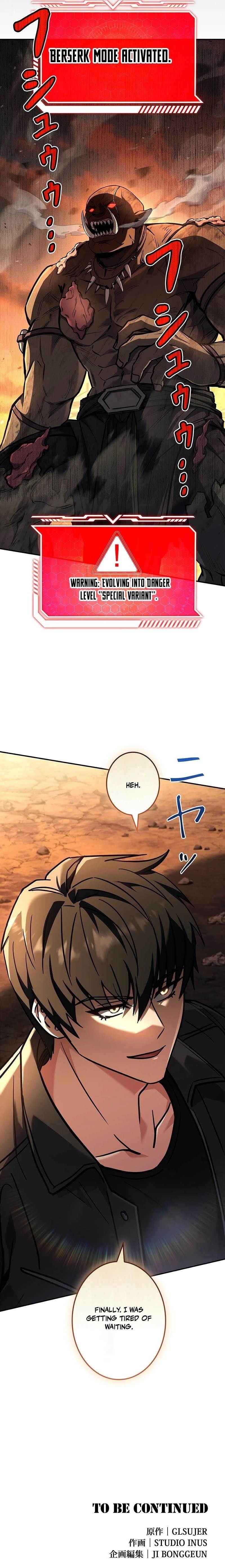 The Saint Who Levels Up as a Necromancer Chapter 8 - Page 24