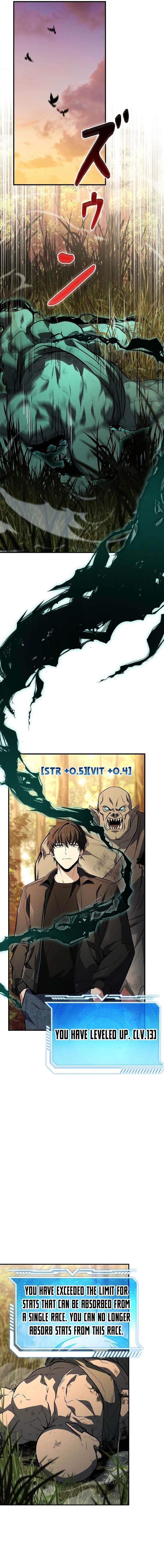 The Saint Who Levels Up as a Necromancer Chapter 8 - Page 3