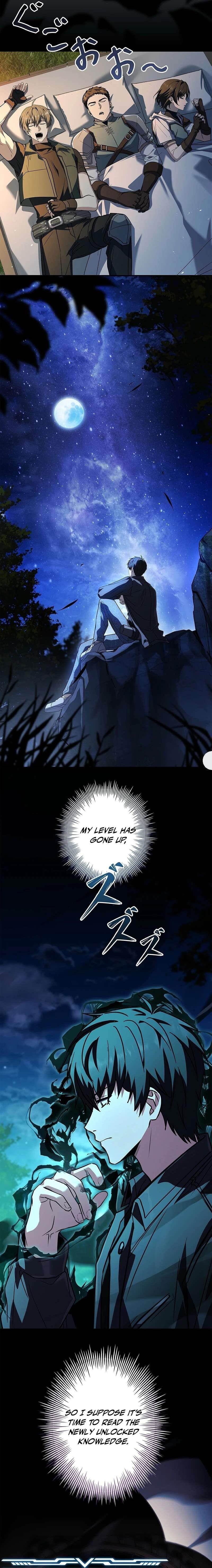 The Saint Who Levels Up as a Necromancer Chapter 8 - Page 6