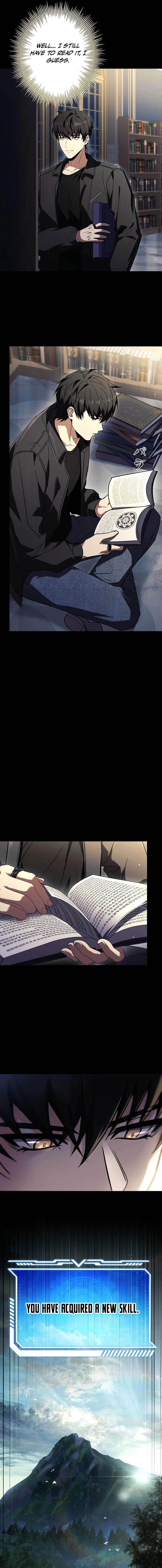 The Saint Who Levels Up as a Necromancer Chapter 8 - Page 8