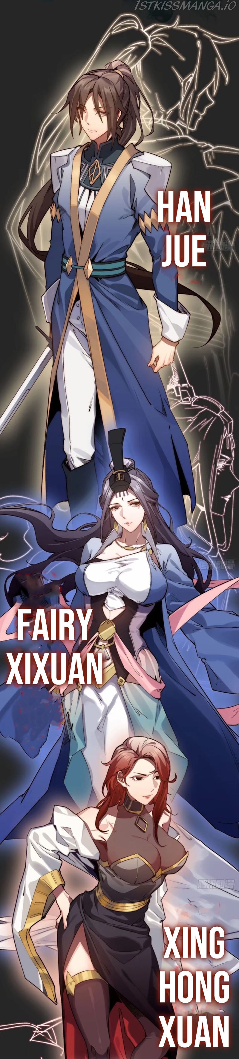 Top Tier Providence: Secretly Cultivate for a Thousand Years Chapter 0 - Page 3