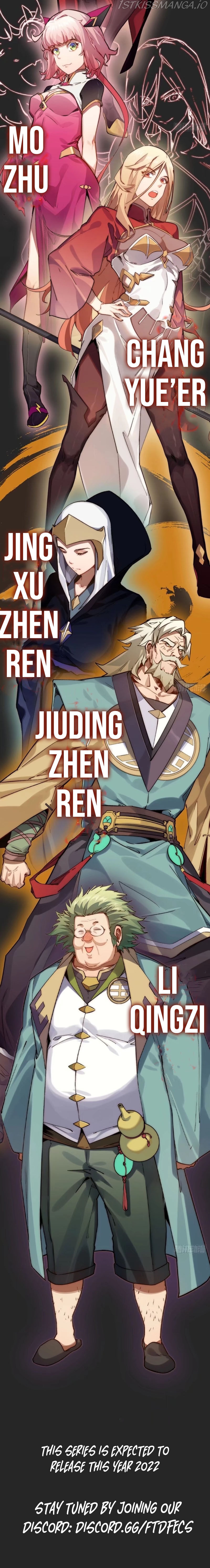 Top Tier Providence: Secretly Cultivate for a Thousand Years Chapter 0 - Page 4