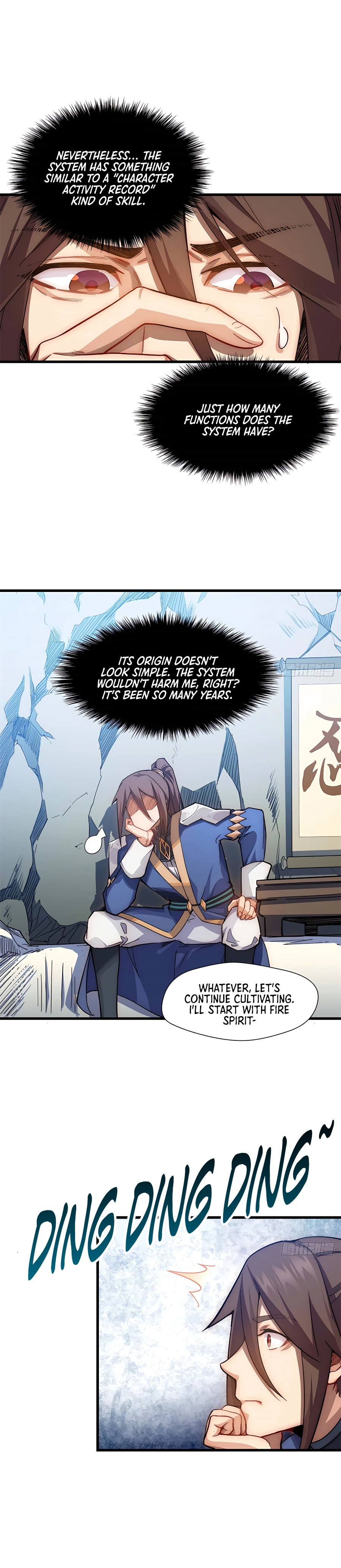 Top Tier Providence: Secretly Cultivate for a Thousand Years Chapter 10 - Page 3