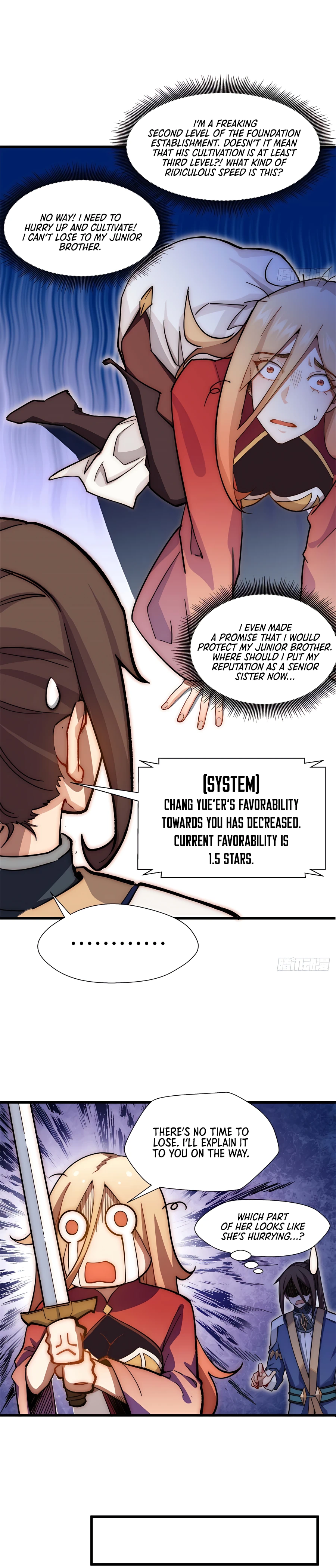 Top Tier Providence: Secretly Cultivate for a Thousand Years Chapter 10 - Page 5