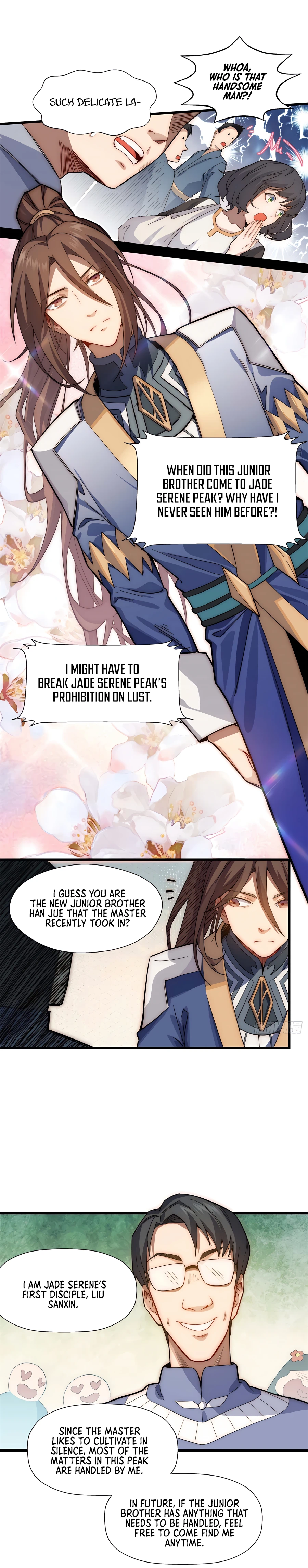 Top Tier Providence: Secretly Cultivate for a Thousand Years Chapter 10 - Page 7