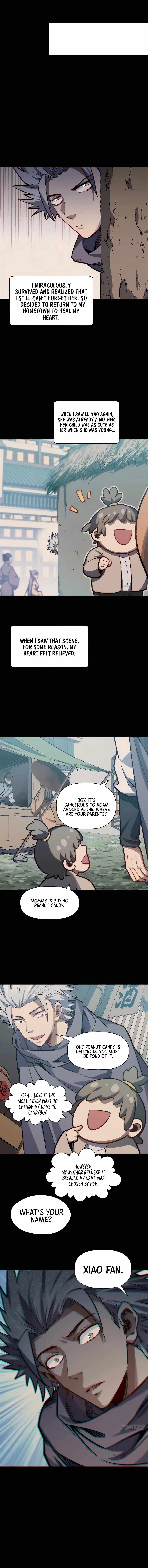 Top Tier Providence: Secretly Cultivate for a Thousand Years Chapter 100 - Page 11