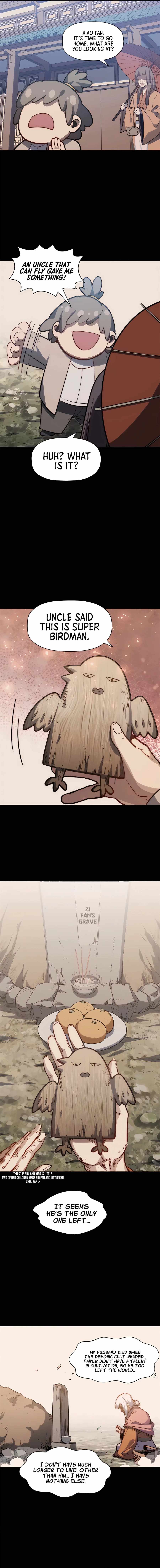 Top Tier Providence: Secretly Cultivate for a Thousand Years Chapter 100 - Page 12