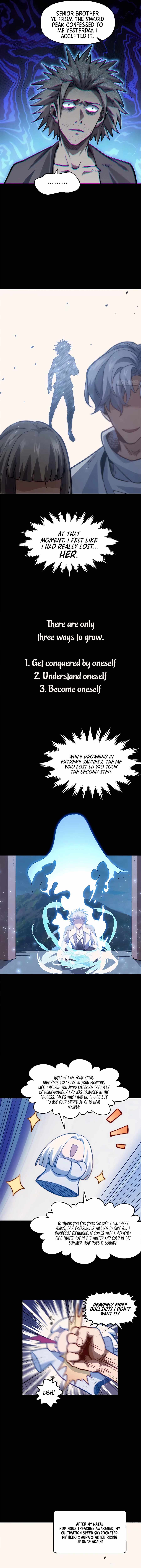 Top Tier Providence: Secretly Cultivate for a Thousand Years Chapter 100 - Page 7