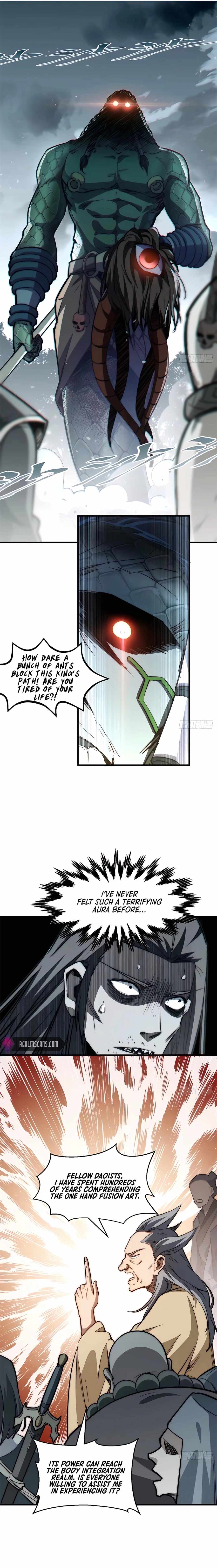 Top Tier Providence: Secretly Cultivate for a Thousand Years Chapter 101 - Page 9