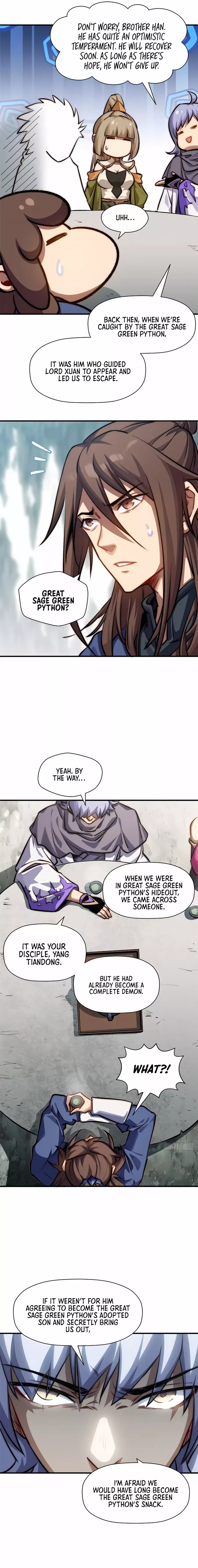 Top Tier Providence: Secretly Cultivate for a Thousand Years Chapter 102 - Page 4