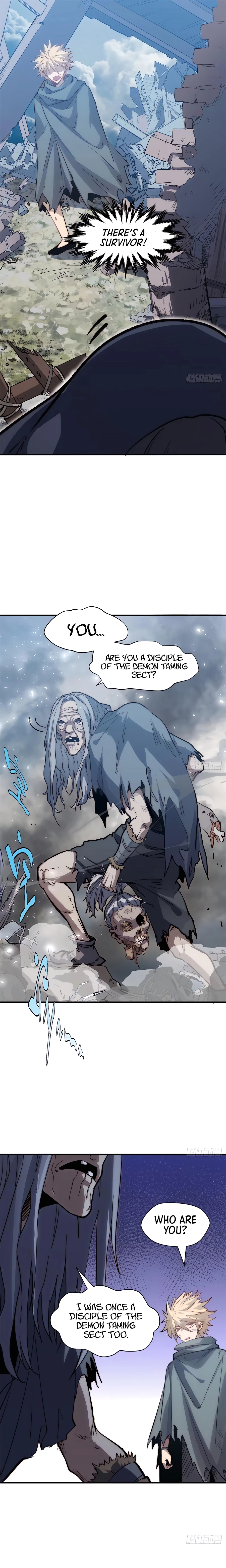 Top Tier Providence: Secretly Cultivate for a Thousand Years Chapter 104 - Page 1