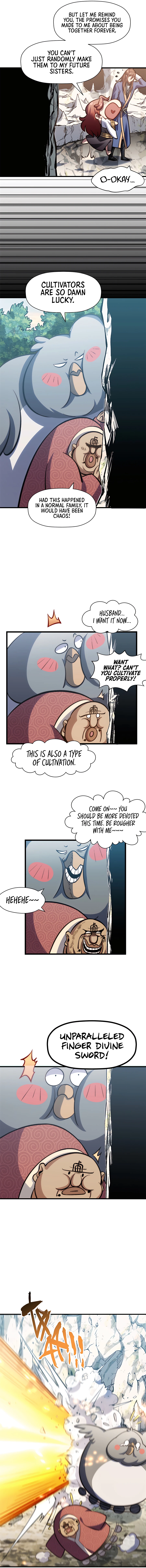 Top Tier Providence: Secretly Cultivate for a Thousand Years Chapter 105 - Page 4