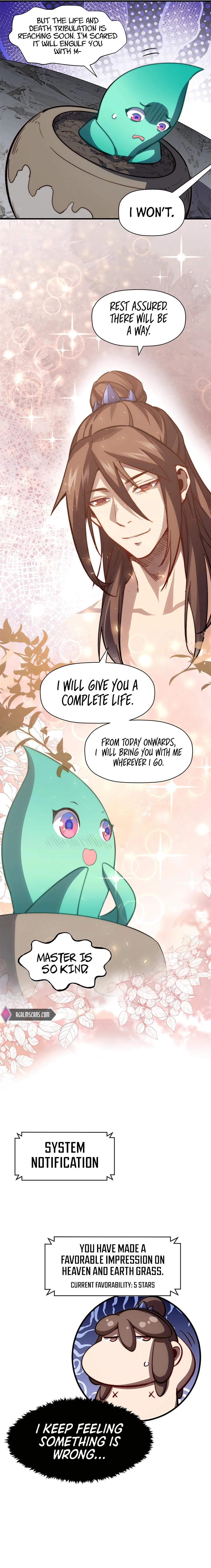 Top Tier Providence: Secretly Cultivate for a Thousand Years Chapter 105 - Page 9