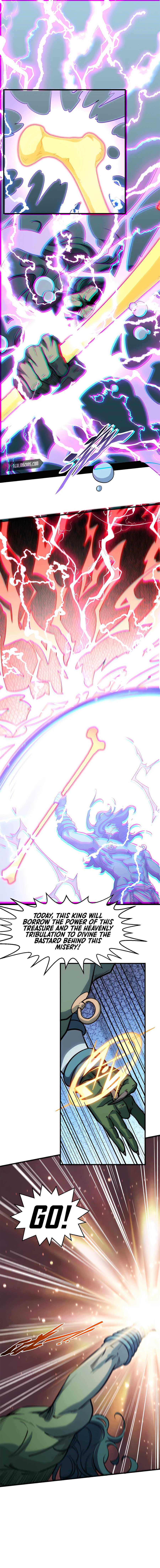 Top Tier Providence: Secretly Cultivate for a Thousand Years Chapter 107 - Page 1