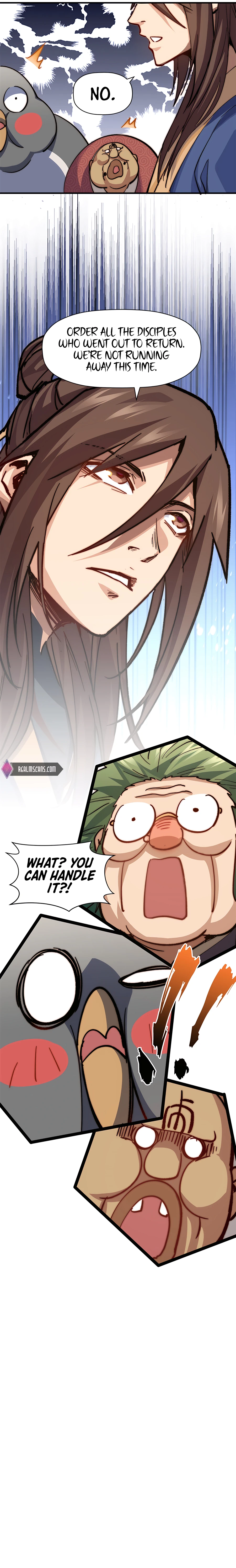 Top Tier Providence: Secretly Cultivate for a Thousand Years Chapter 107 - Page 13