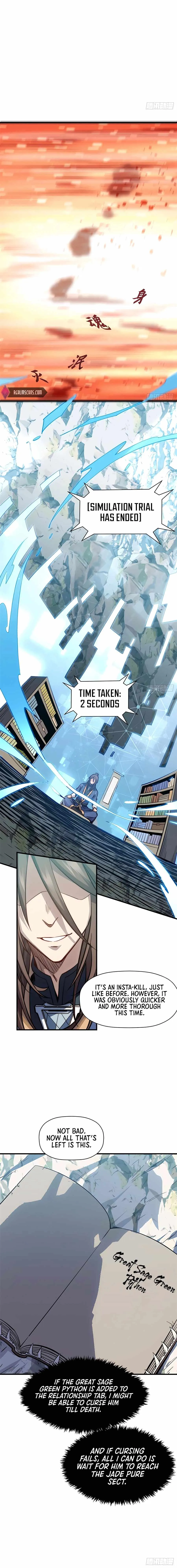 Top Tier Providence: Secretly Cultivate for a Thousand Years Chapter 109 - Page 2