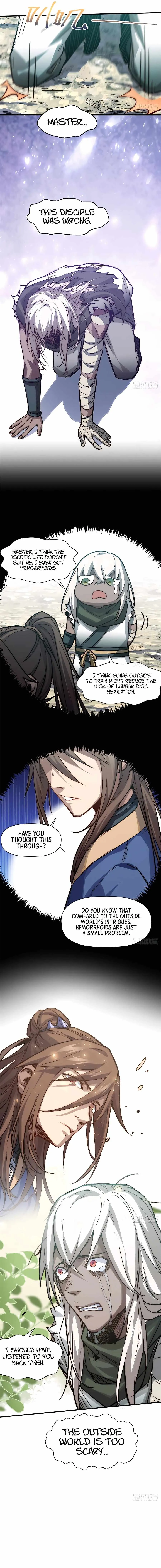 Top Tier Providence: Secretly Cultivate for a Thousand Years Chapter 109 - Page 6