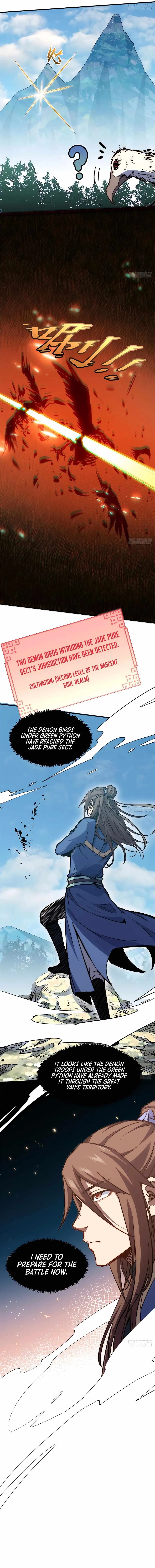 Top Tier Providence: Secretly Cultivate for a Thousand Years Chapter 109 - Page 8