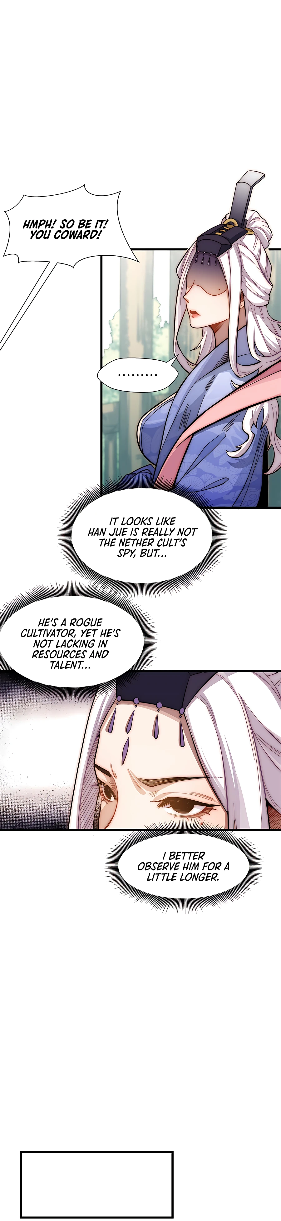 Top Tier Providence: Secretly Cultivate for a Thousand Years Chapter 11 - Page 5