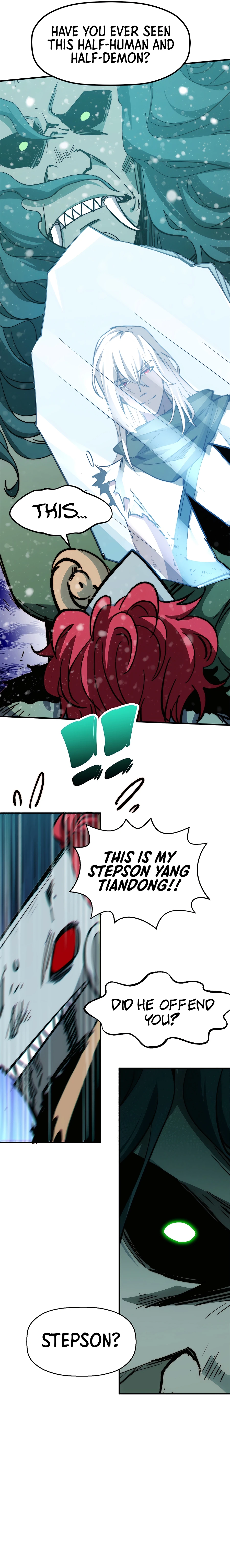 Top Tier Providence: Secretly Cultivate for a Thousand Years Chapter 110 - Page 10