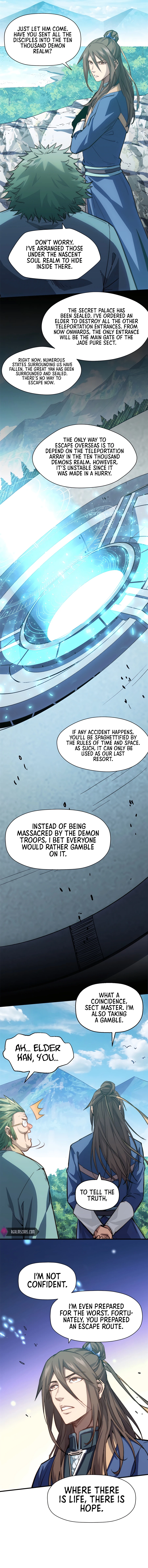 Top Tier Providence: Secretly Cultivate for a Thousand Years Chapter 110 - Page 4