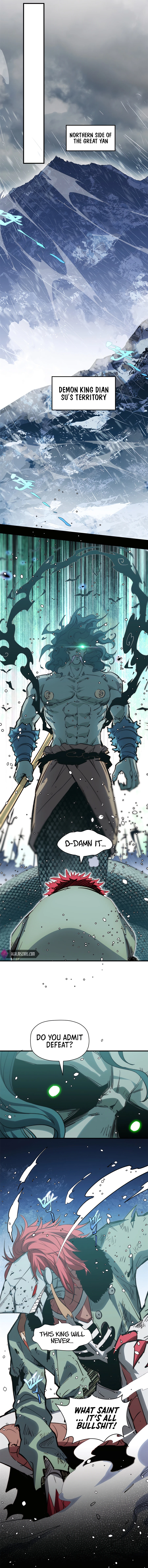 Top Tier Providence: Secretly Cultivate for a Thousand Years Chapter 110 - Page 6