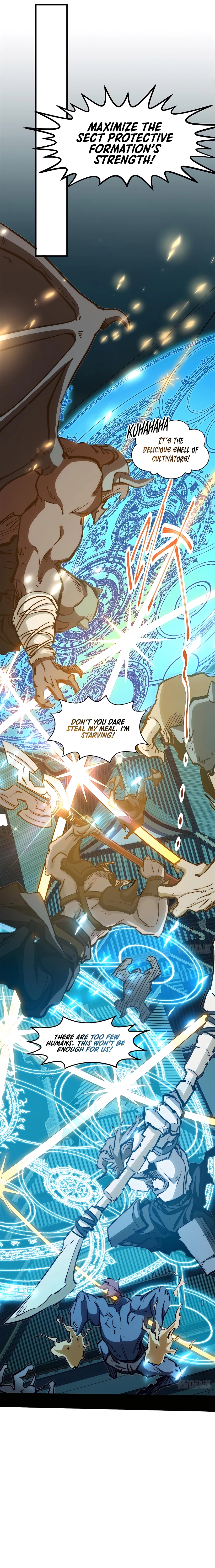 Top Tier Providence: Secretly Cultivate for a Thousand Years Chapter 111 - Page 4