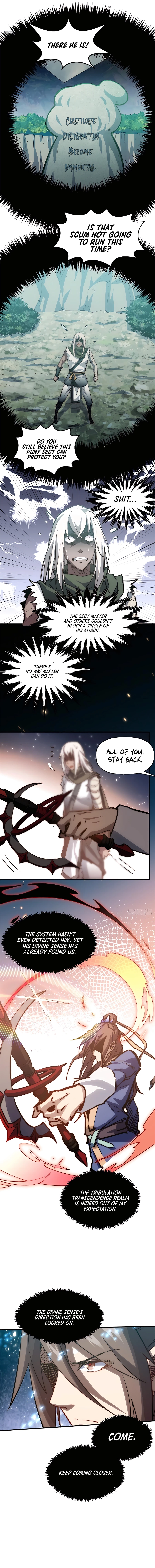 Top Tier Providence: Secretly Cultivate for a Thousand Years Chapter 111 - Page 7