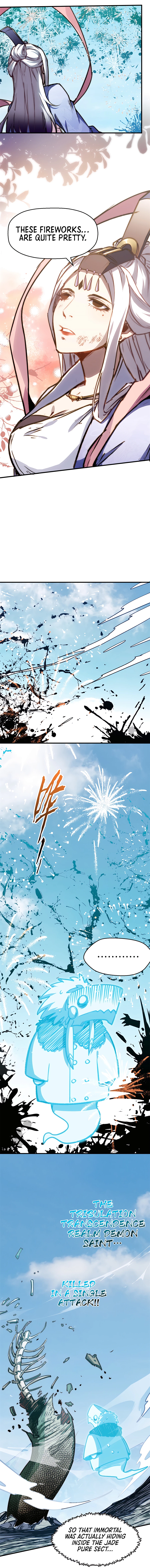 Top Tier Providence: Secretly Cultivate for a Thousand Years Chapter 112 - Page 6