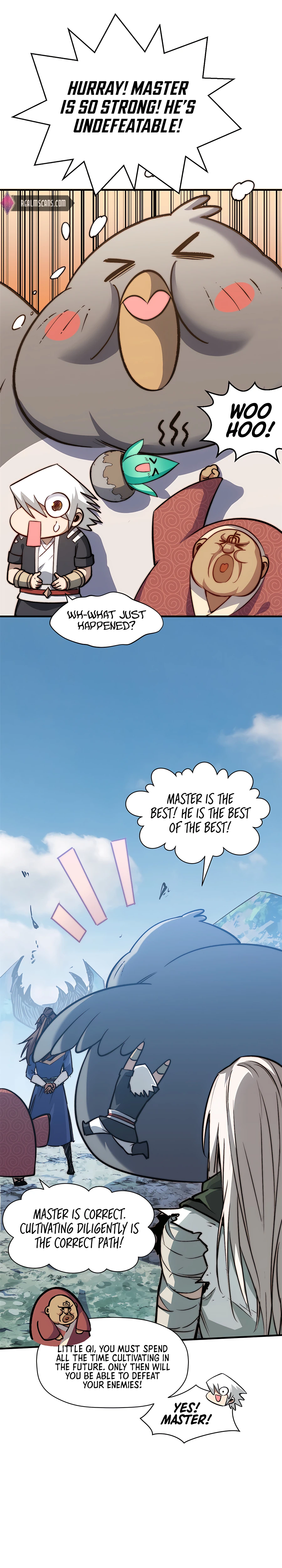 Top Tier Providence: Secretly Cultivate for a Thousand Years Chapter 112 - Page 8