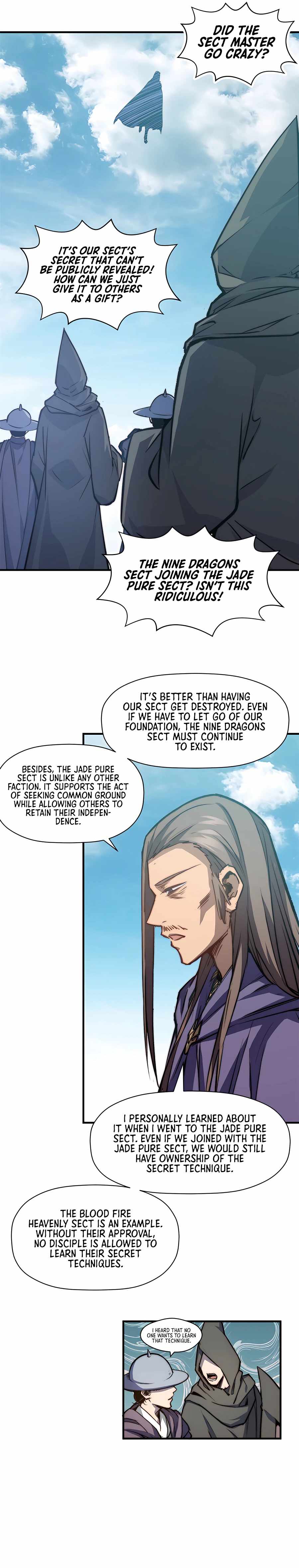 Top Tier Providence: Secretly Cultivate for a Thousand Years Chapter 113 - Page 10