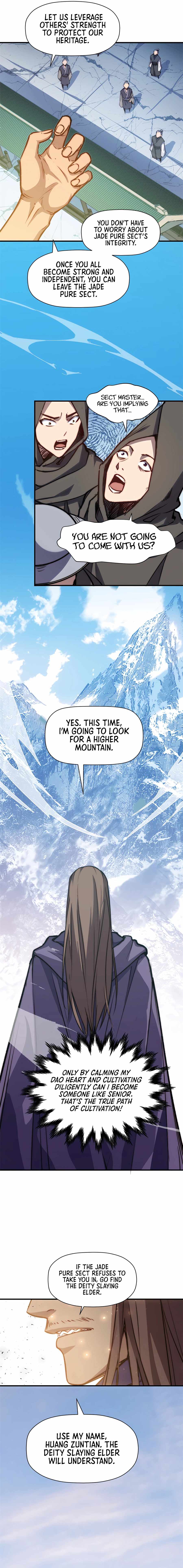 Top Tier Providence: Secretly Cultivate for a Thousand Years Chapter 113 - Page 11