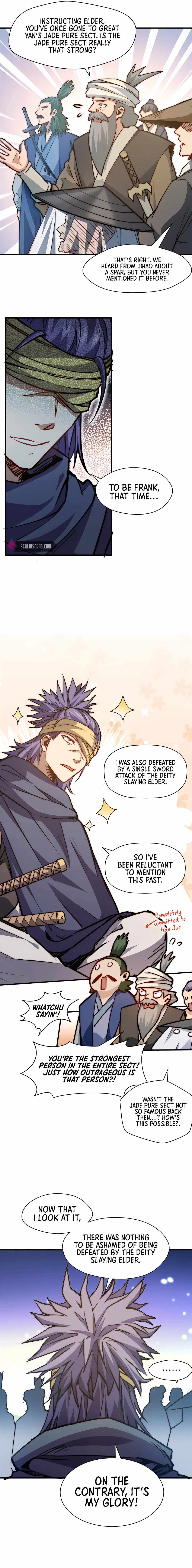 Top Tier Providence: Secretly Cultivate for a Thousand Years Chapter 113 - Page 3