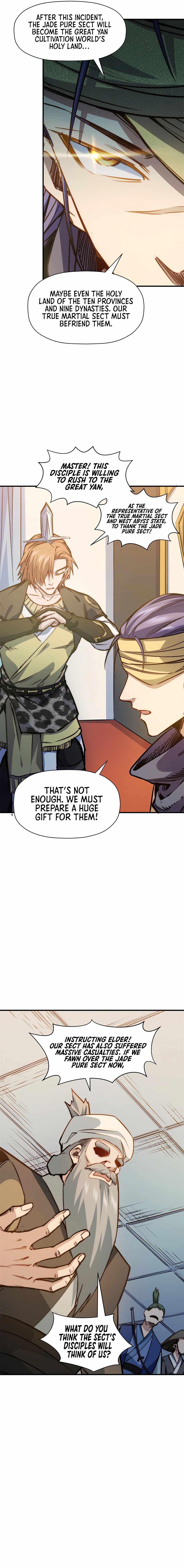 Top Tier Providence: Secretly Cultivate for a Thousand Years Chapter 113 - Page 4