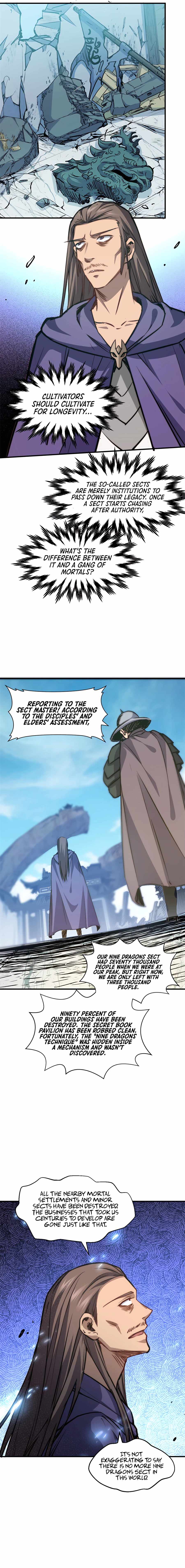 Top Tier Providence: Secretly Cultivate for a Thousand Years Chapter 113 - Page 7