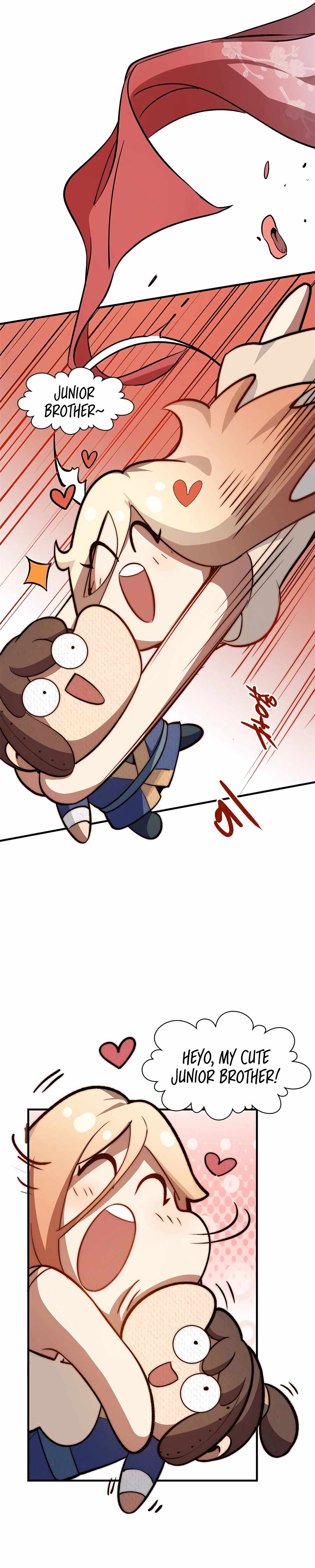 Top Tier Providence: Secretly Cultivate for a Thousand Years Chapter 114 - Page 11