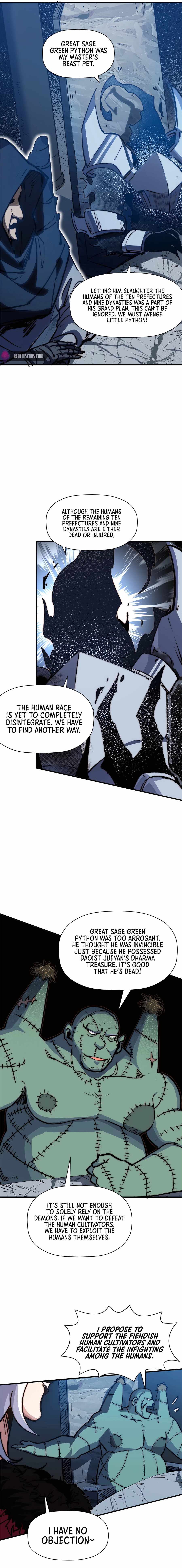 Top Tier Providence: Secretly Cultivate for a Thousand Years Chapter 114 - Page 14