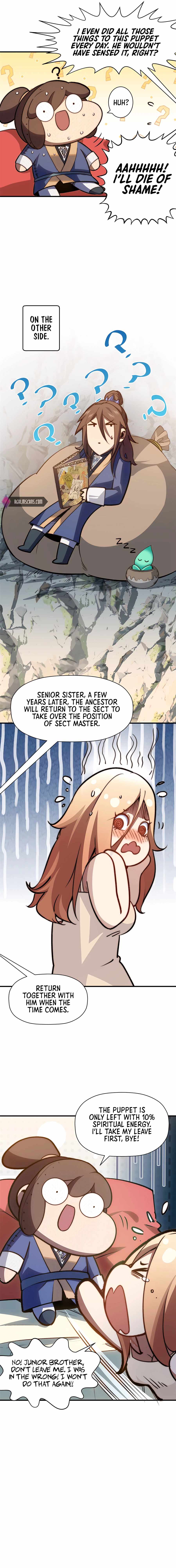 Top Tier Providence: Secretly Cultivate for a Thousand Years Chapter 114 - Page 5