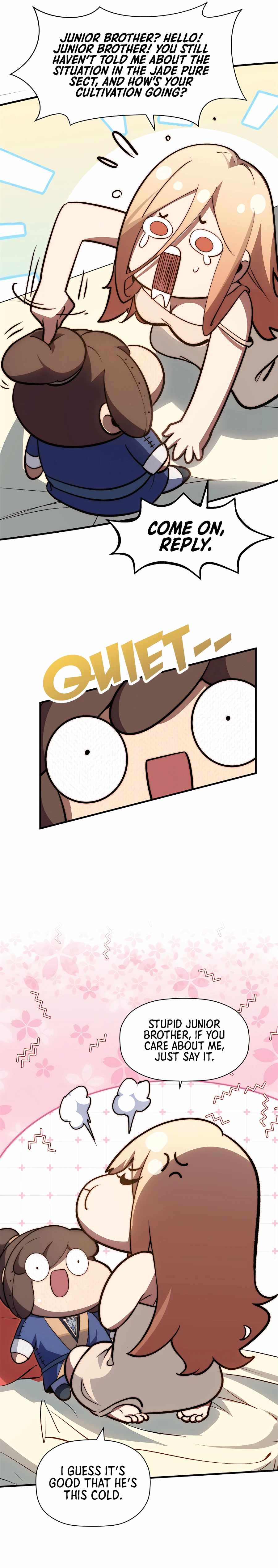 Top Tier Providence: Secretly Cultivate for a Thousand Years Chapter 114 - Page 6