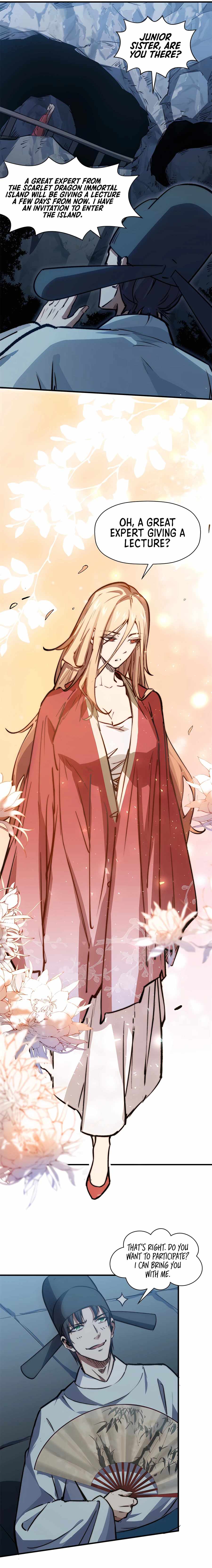 Top Tier Providence: Secretly Cultivate for a Thousand Years Chapter 114 - Page 8