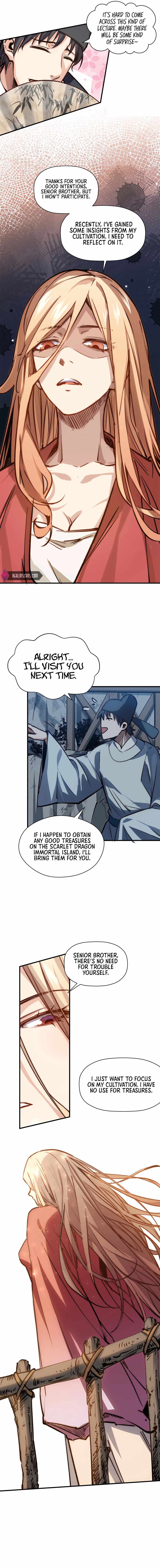 Top Tier Providence: Secretly Cultivate for a Thousand Years Chapter 114 - Page 9