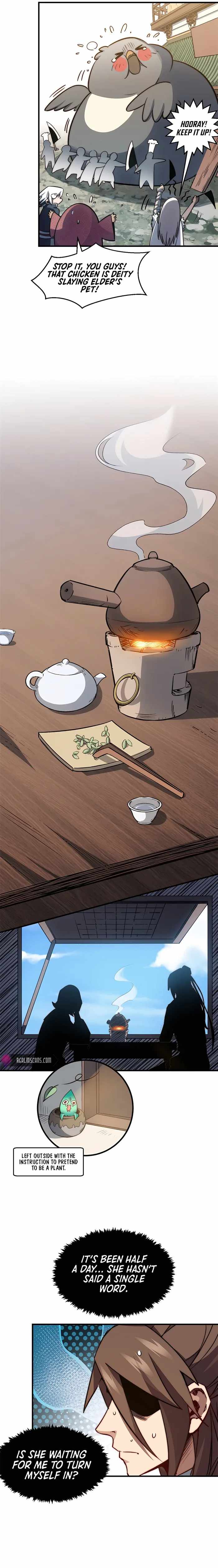 Top Tier Providence: Secretly Cultivate for a Thousand Years Chapter 115 - Page 10