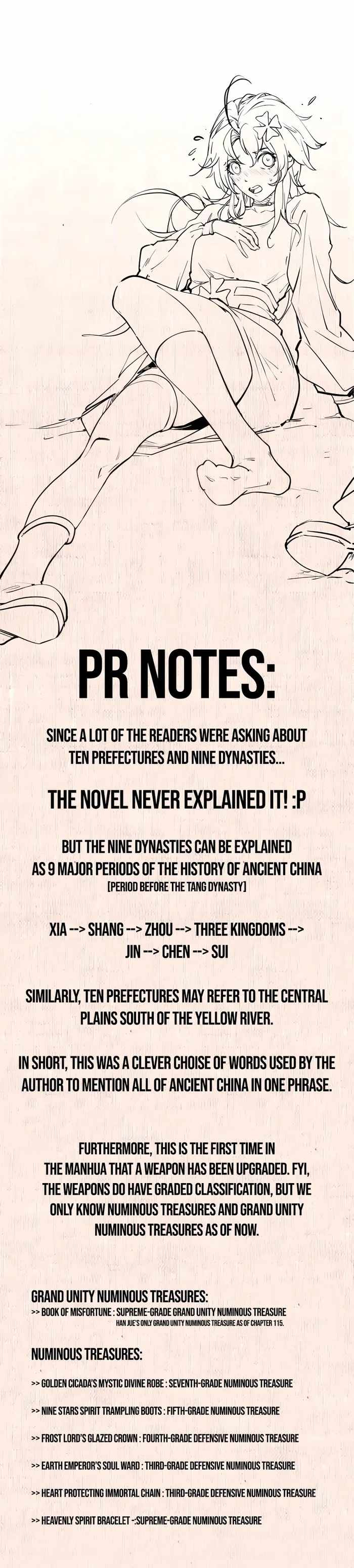 Top Tier Providence: Secretly Cultivate for a Thousand Years Chapter 115 - Page 16