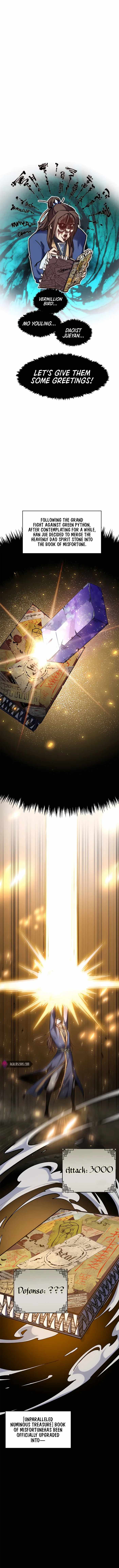 Top Tier Providence: Secretly Cultivate for a Thousand Years Chapter 115 - Page 2