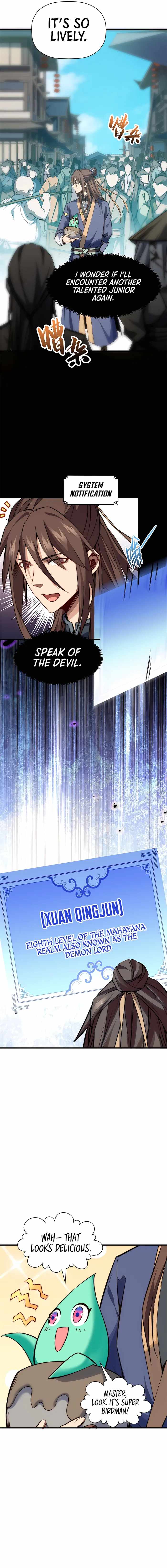 Top Tier Providence: Secretly Cultivate for a Thousand Years Chapter 115 - Page 6