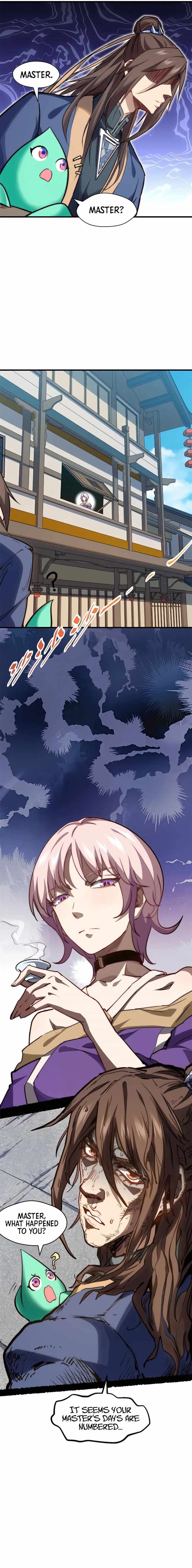 Top Tier Providence: Secretly Cultivate for a Thousand Years Chapter 115 - Page 7