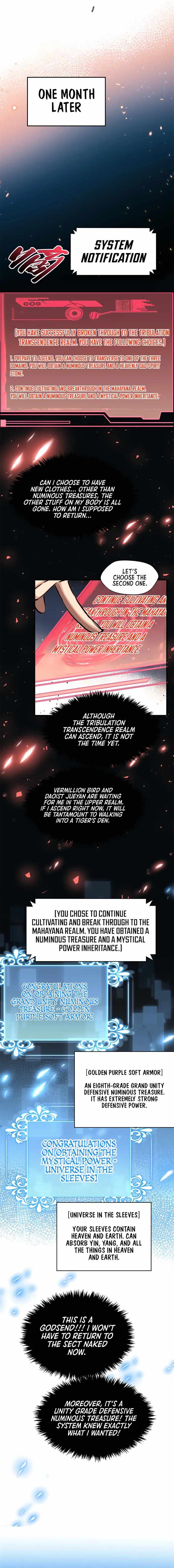 Top Tier Providence: Secretly Cultivate for a Thousand Years Chapter 116 - Page 12