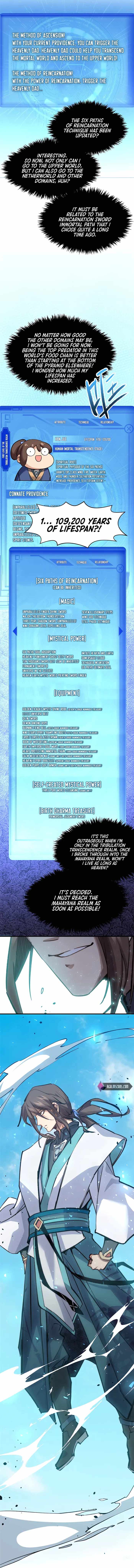 Top Tier Providence: Secretly Cultivate for a Thousand Years Chapter 116 - Page 13